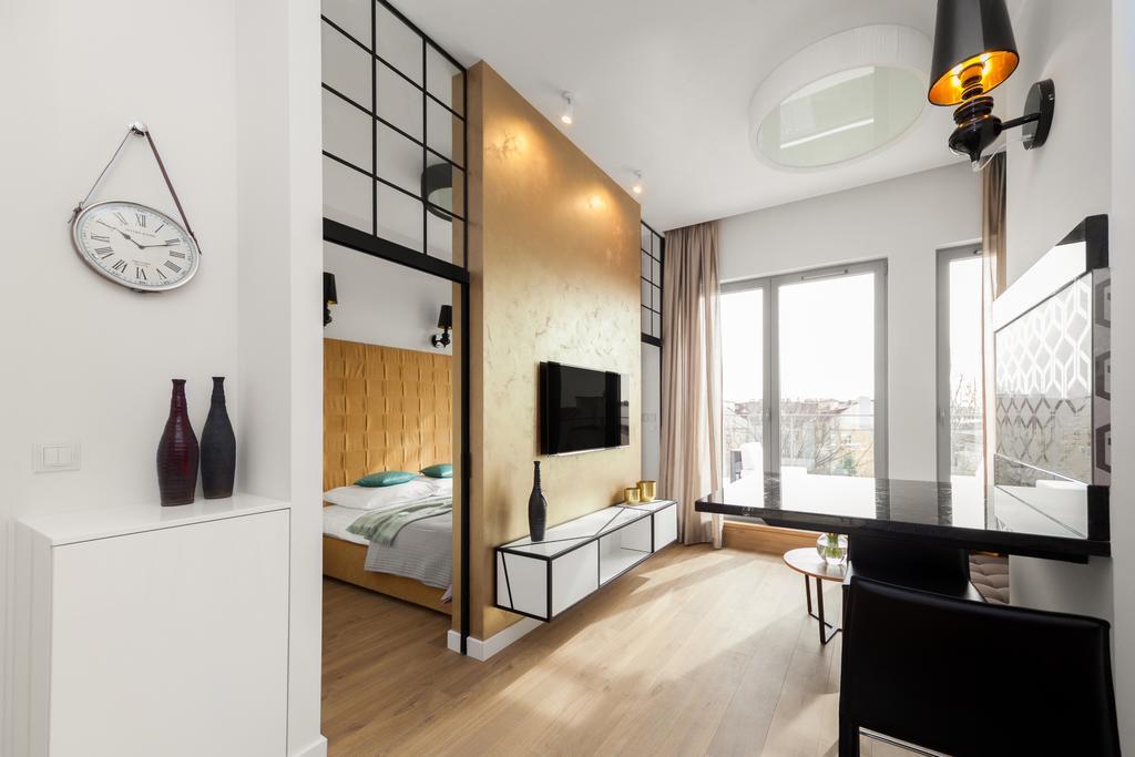 Lofts Cracow Apartments - City Center Cracovia Exterior foto