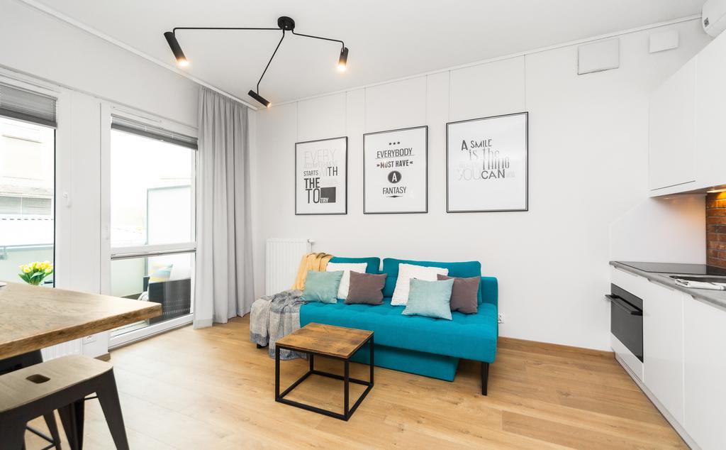 Lofts Cracow Apartments - City Center Cracovia Exterior foto