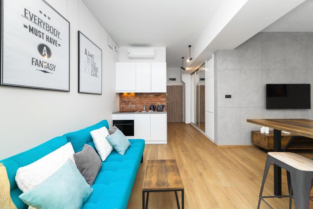 Lofts Cracow Apartments - City Center Cracovia Exterior foto