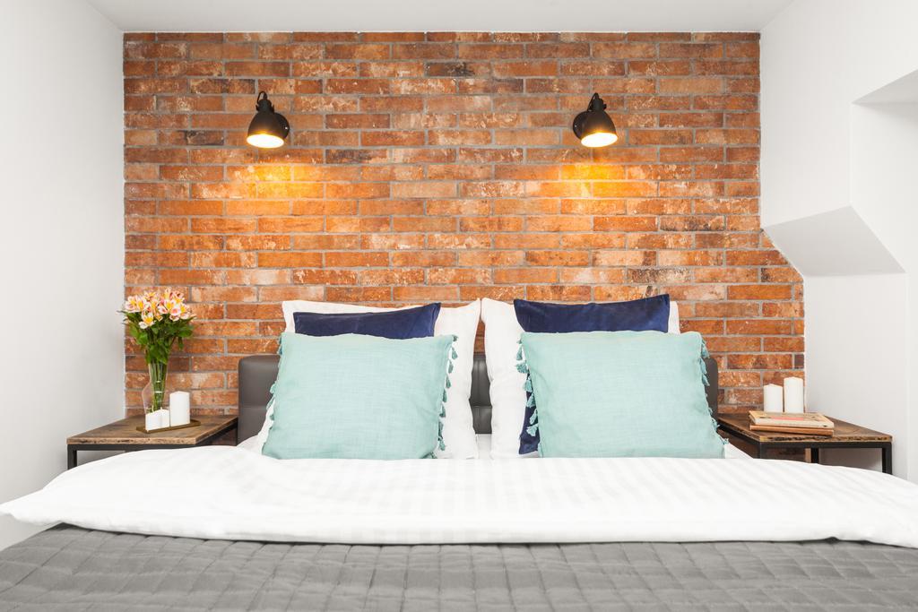 Lofts Cracow Apartments - City Center Cracovia Exterior foto