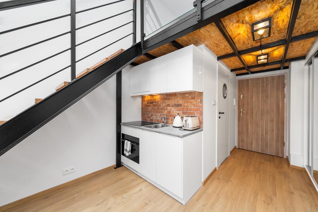 Lofts Cracow Apartments - City Center Cracovia Exterior foto