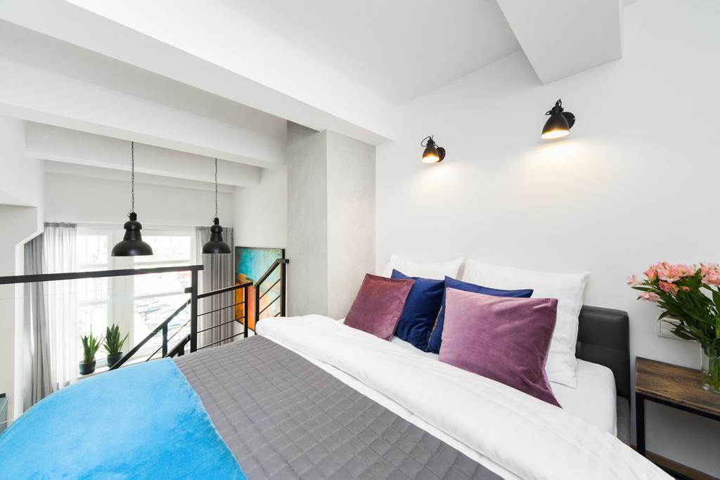 Lofts Cracow Apartments - City Center Cracovia Exterior foto