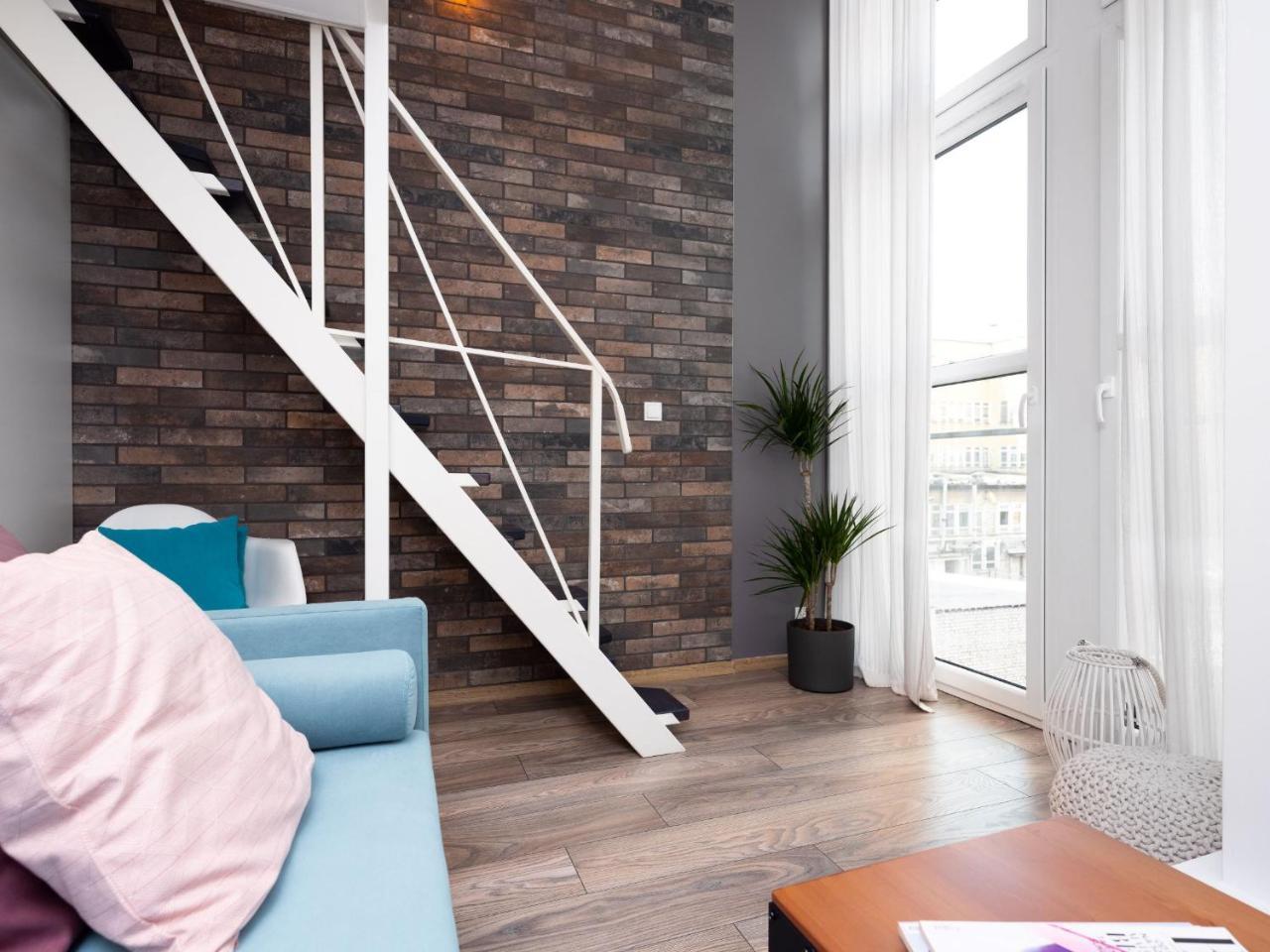 Lofts Cracow Apartments - City Center Cracovia Exterior foto